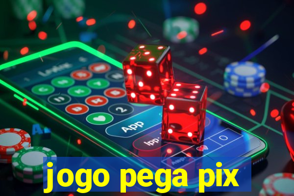 jogo pega pix