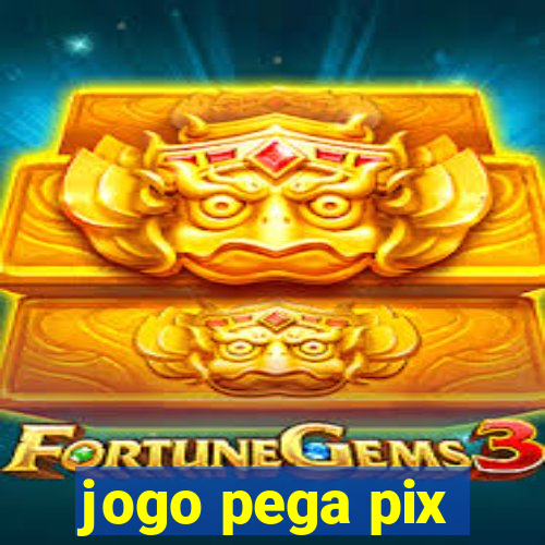 jogo pega pix