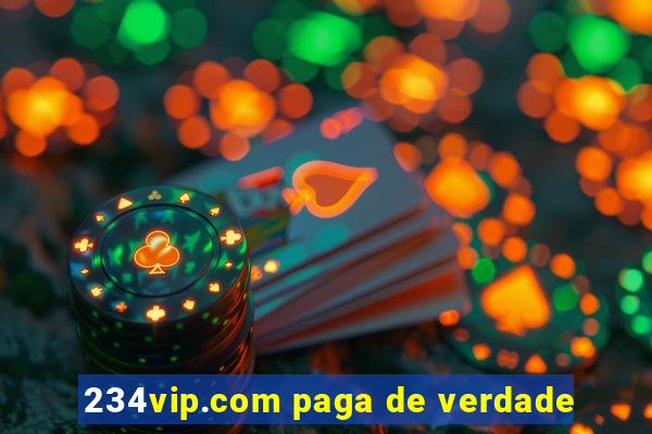 234vip.com paga de verdade