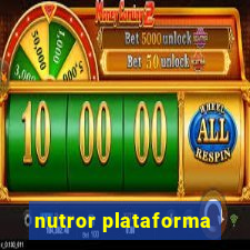 nutror plataforma