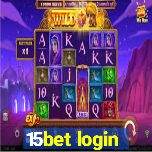 15bet login