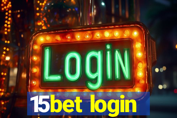 15bet login