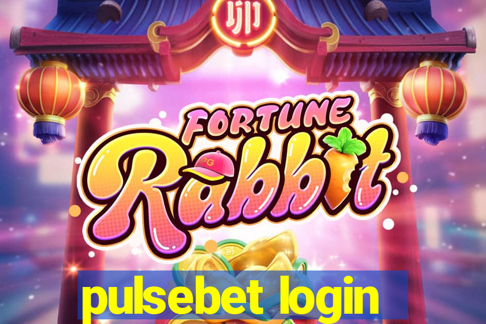 pulsebet login