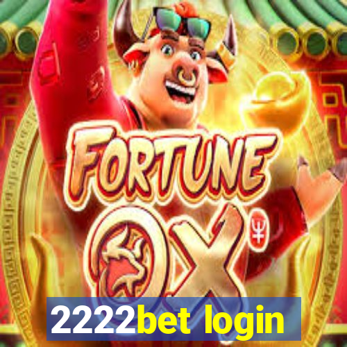 2222bet login