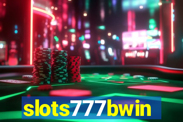 slots777bwin