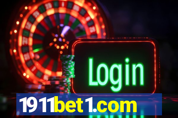 1911bet1.com