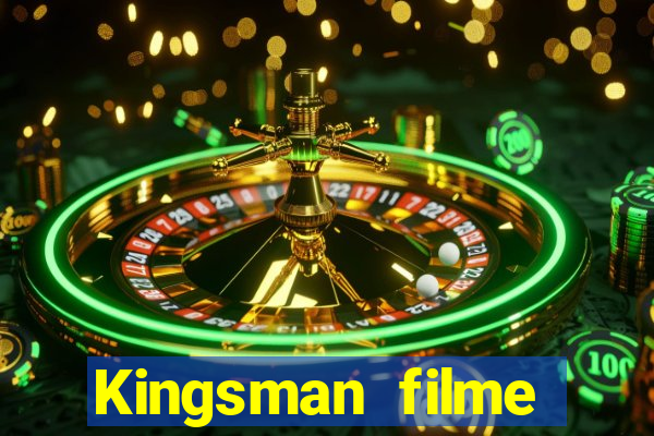 Kingsman filme completo dublado superflix