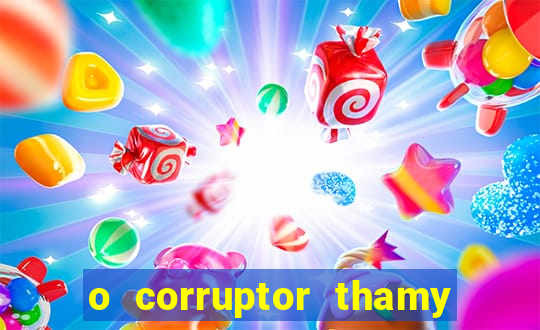 o corruptor thamy bastida pdf gratis