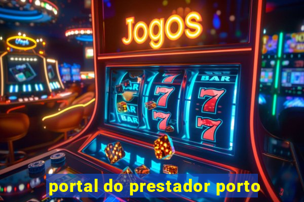 portal do prestador porto