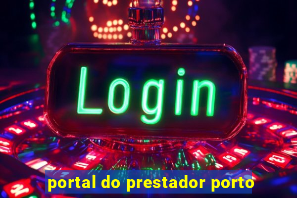 portal do prestador porto