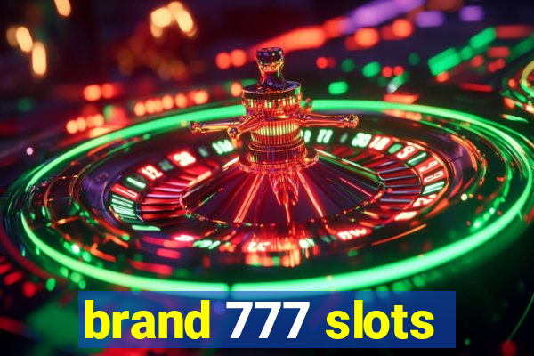 brand 777 slots