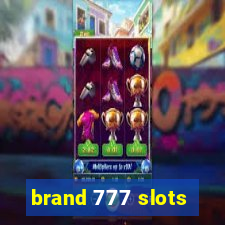 brand 777 slots