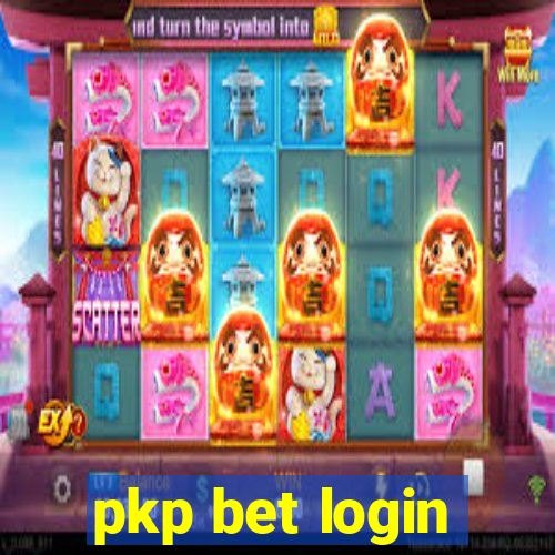 pkp bet login