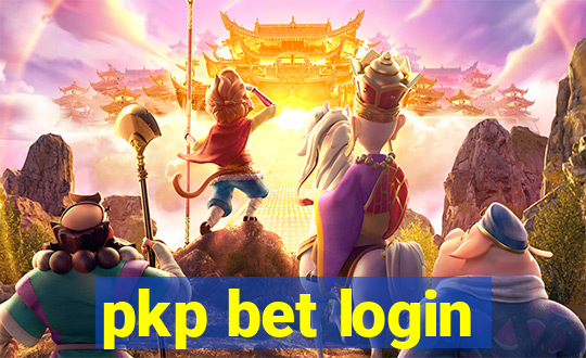 pkp bet login