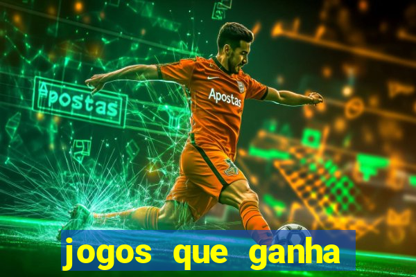 jogos que ganha dinheiro sem precisar depositar