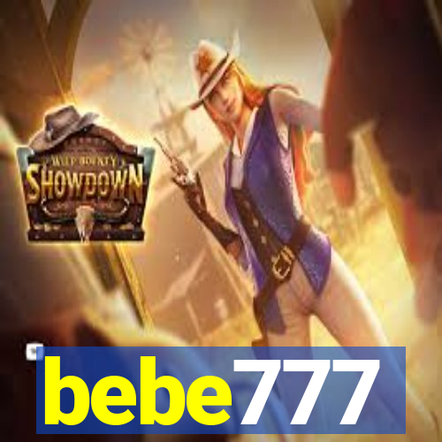 bebe777