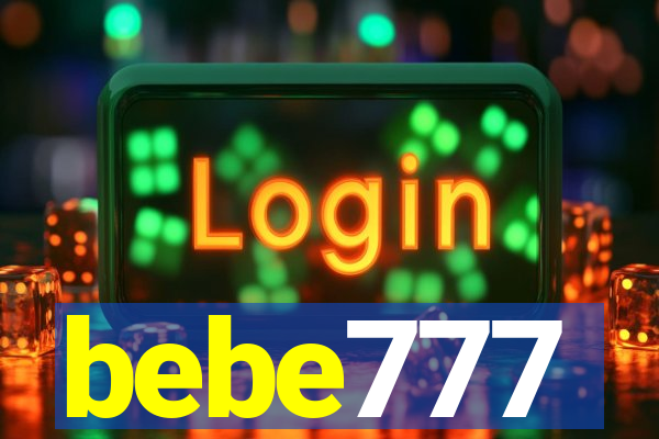 bebe777