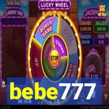 bebe777