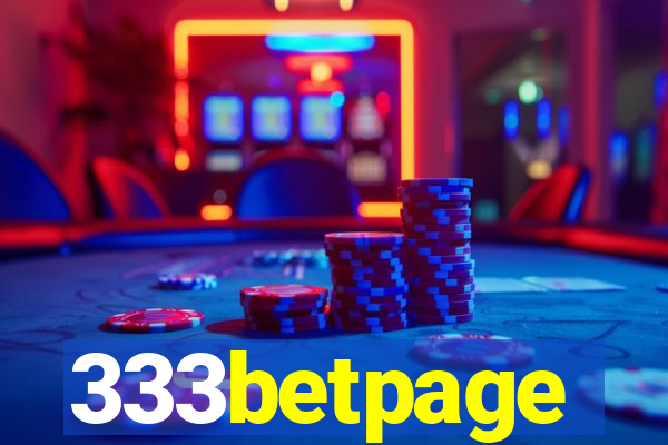 333betpage