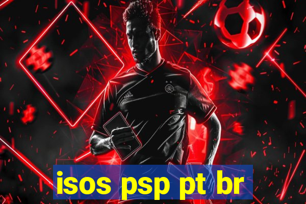 isos psp pt br