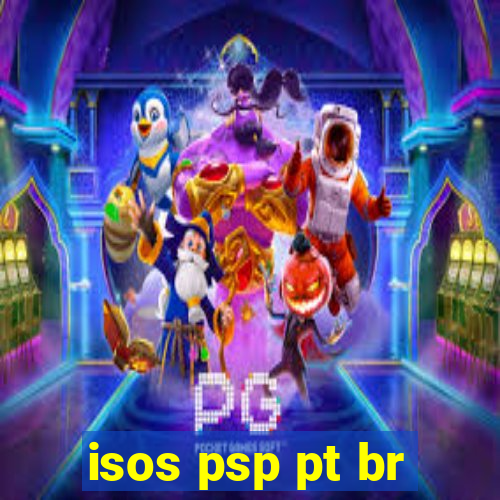 isos psp pt br