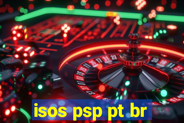 isos psp pt br