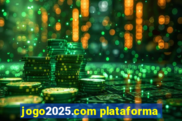 jogo2025.com plataforma