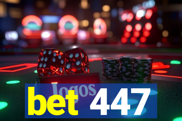 bet 447