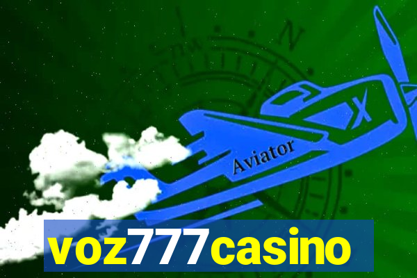 voz777casino