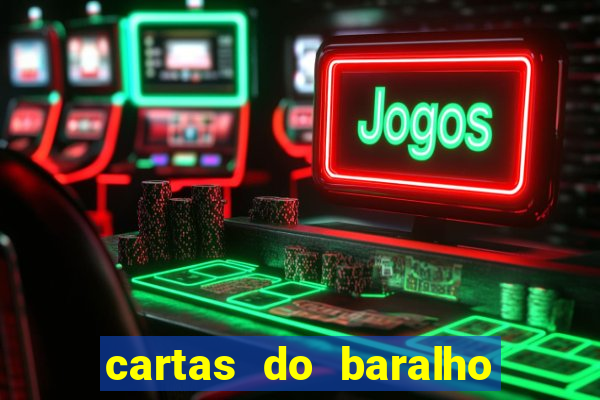 cartas do baralho cigano que indicam gravidez