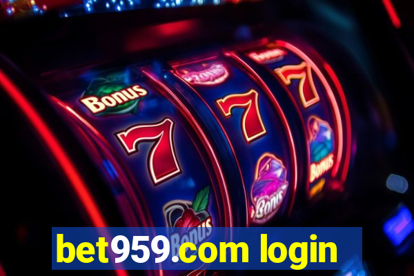 bet959.com login