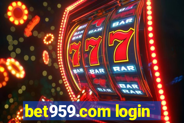 bet959.com login