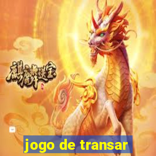 jogo de transar