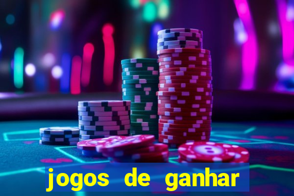 jogos de ganhar dinheiro de verdade sem depositar