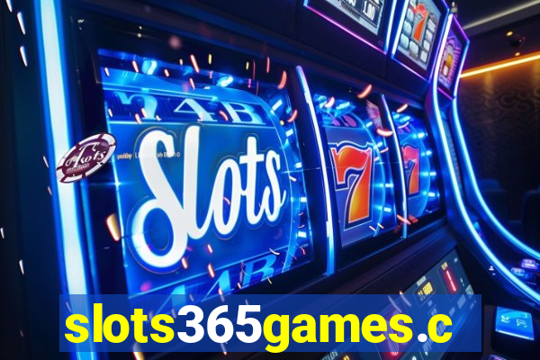 slots365games.com