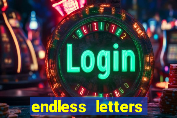 endless letters comic studio