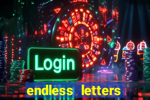 endless letters comic studio