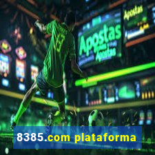 8385.com plataforma