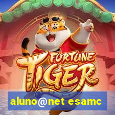 aluno@net esamc