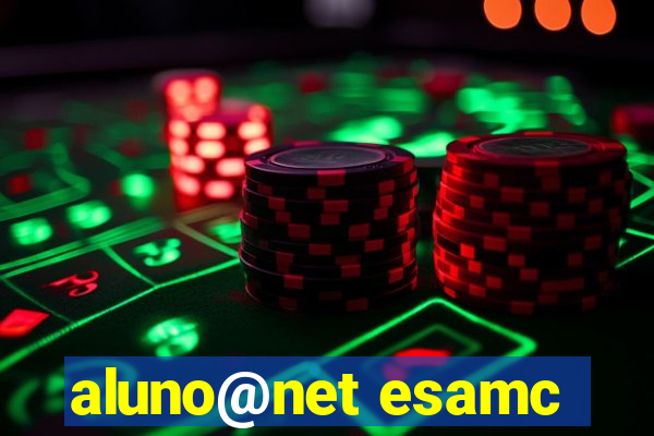 aluno@net esamc