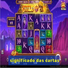 significado das cartas