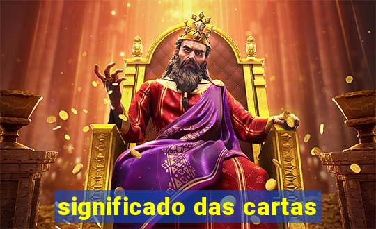 significado das cartas