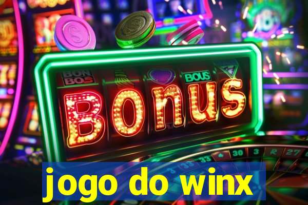 jogo do winx