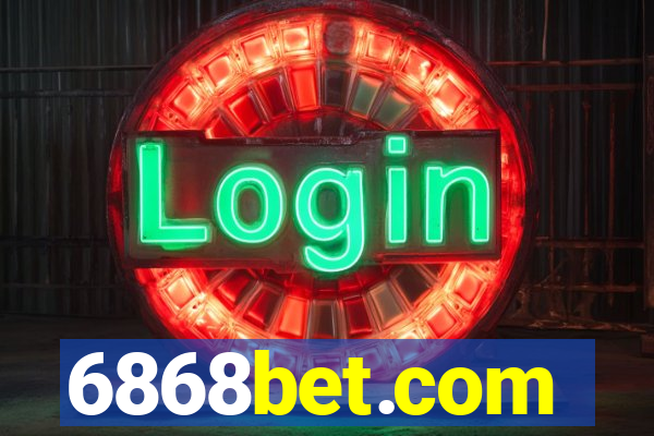 6868bet.com