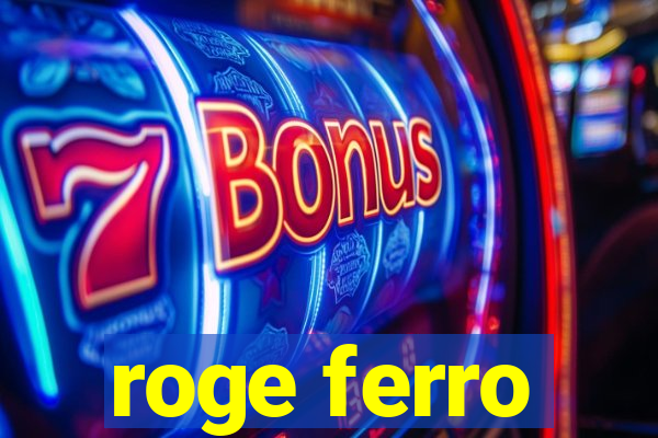 roge ferro