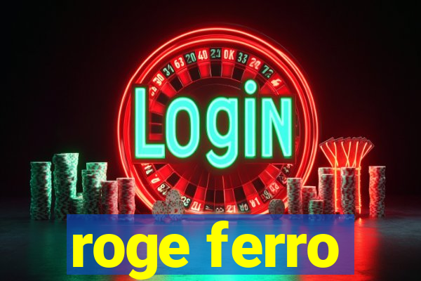 roge ferro