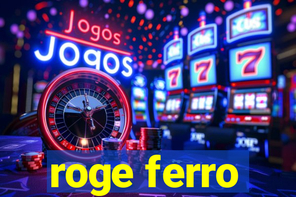 roge ferro