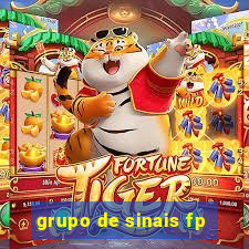 grupo de sinais fp