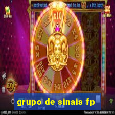 grupo de sinais fp