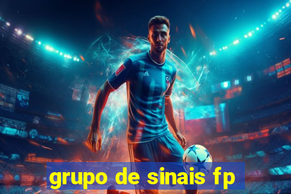 grupo de sinais fp